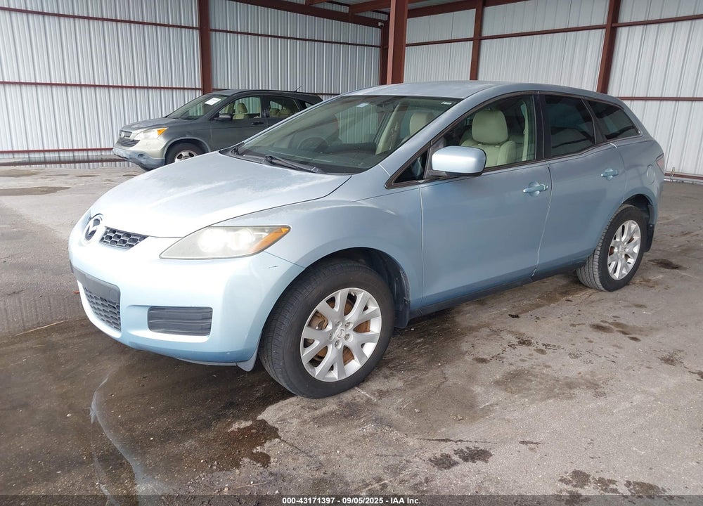 2008 MAZDA CX-7 VIN: JM3ER293X80206367