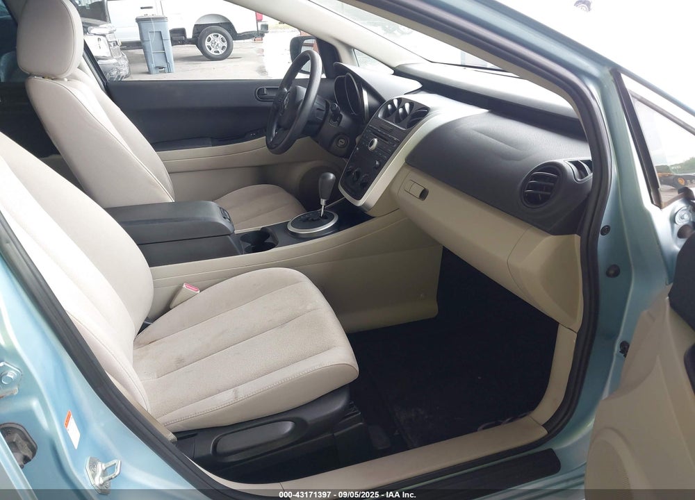 2008 MAZDA CX-7 VIN: JM3ER293X80206367