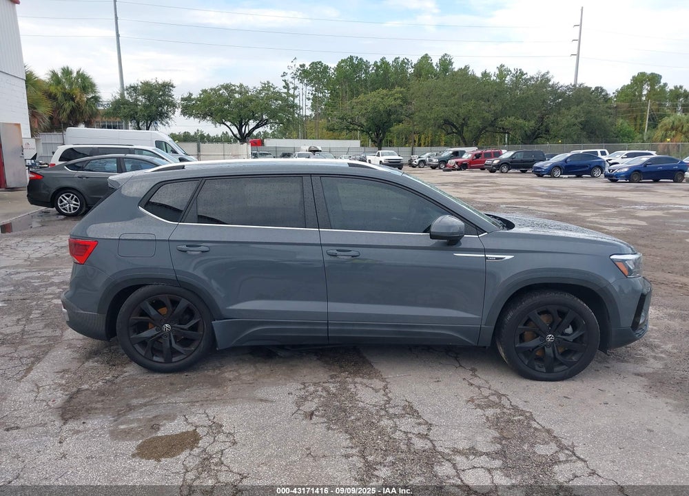 2022 VOLKSWAGEN TAOS 1.5T SE VIN: 3VVLX7B25NM004390