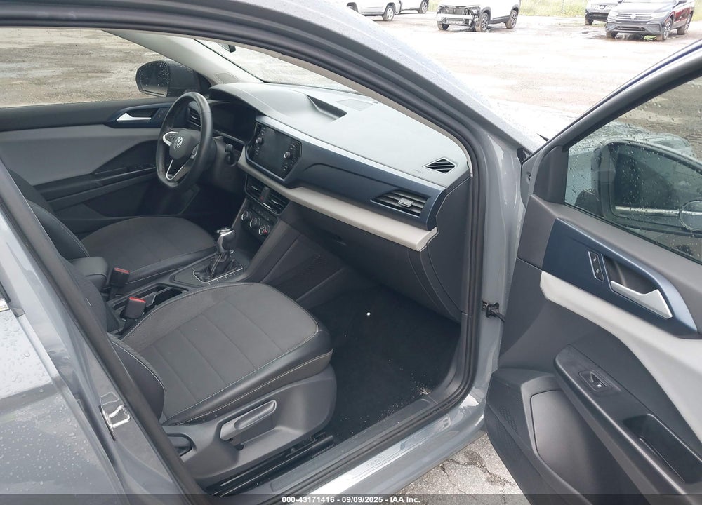 2022 VOLKSWAGEN TAOS 1.5T SE VIN: 3VVLX7B25NM004390