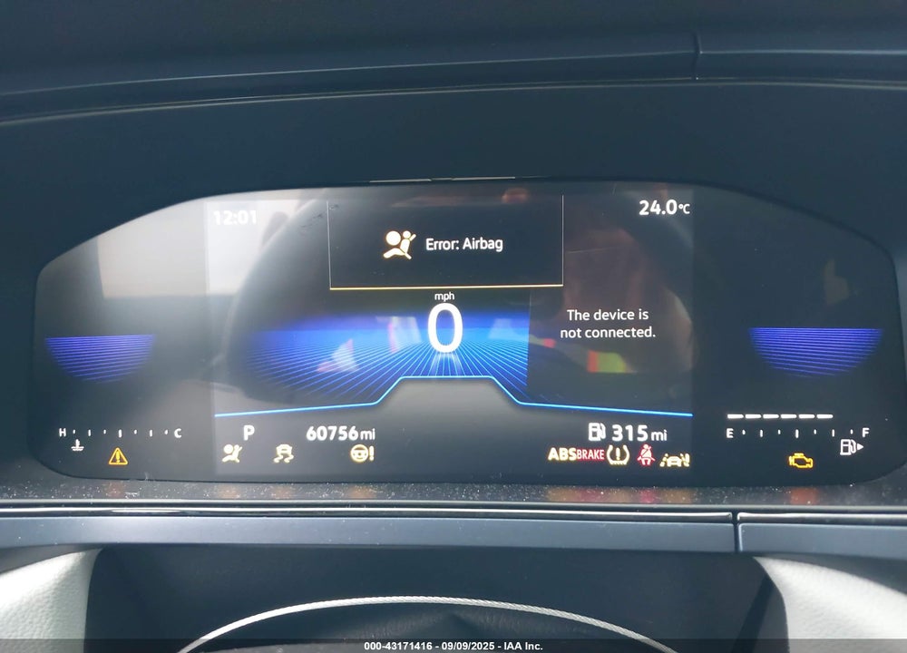 2022 VOLKSWAGEN TAOS 1.5T SE VIN: 3VVLX7B25NM004390