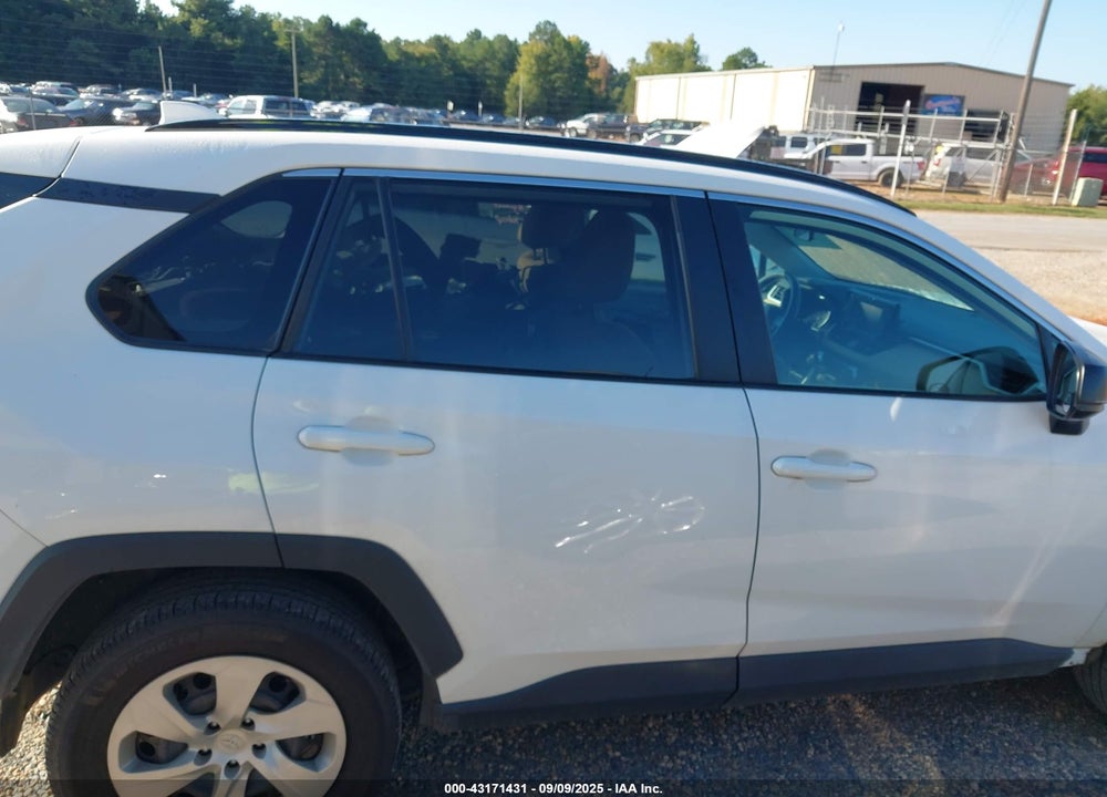 2021 TOYOTA RAV4 LE VIN: 2T3H1RFV2MW152936