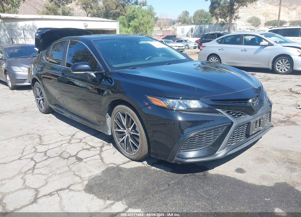 2023 TOYOTA CAMRY SE VIN: 4T1G11AK3PU098134