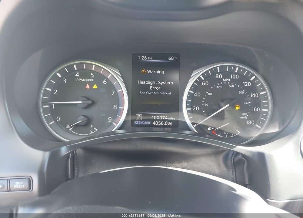 2018 INFINITI Q50 VIN: JN1EV7APXJM592094