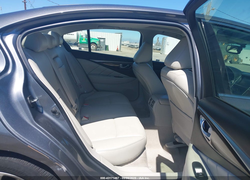 2018 INFINITI Q50 VIN: JN1EV7APXJM592094