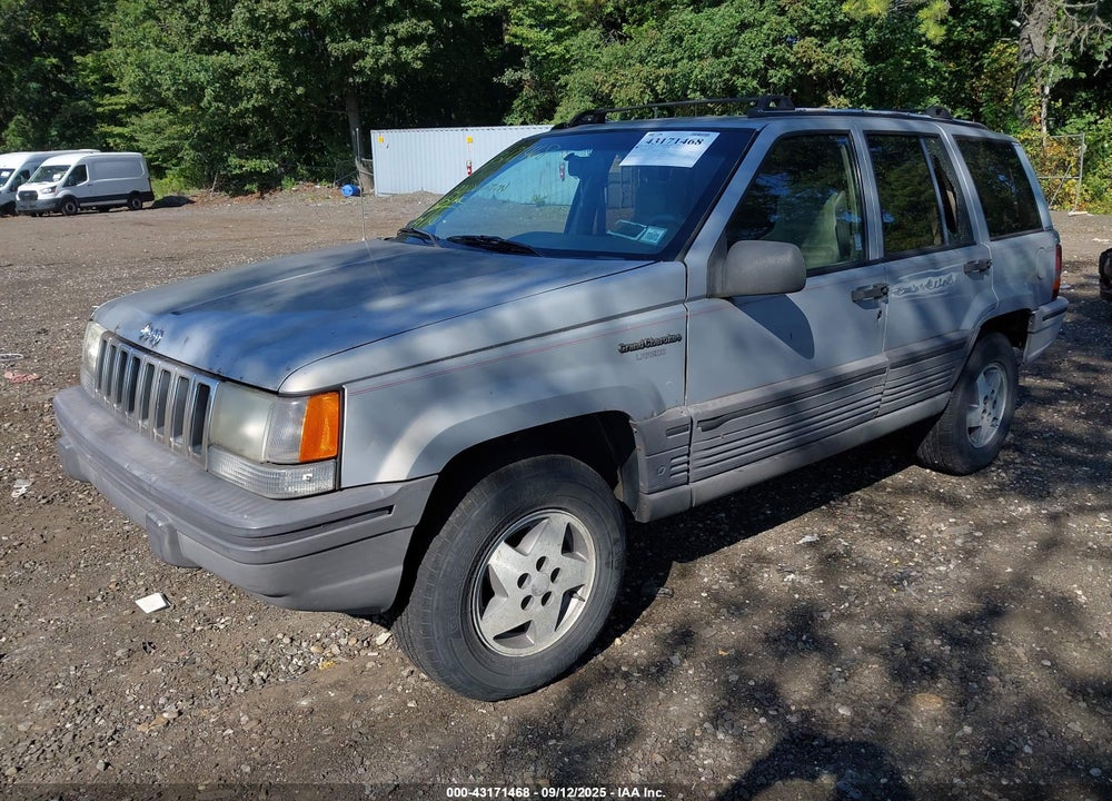 1994 JEEP GRAND CHEROKEE LAREDO VIN: 1J4GZ58S3RC277710