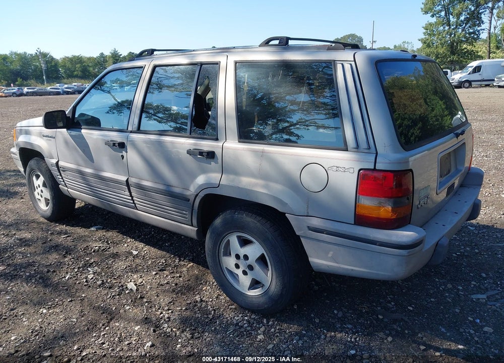 1994 JEEP GRAND CHEROKEE LAREDO VIN: 1J4GZ58S3RC277710