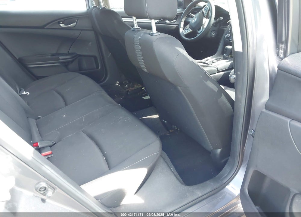 2021 HONDA CIVIC LX VIN: 2HGFC2F60MH545966