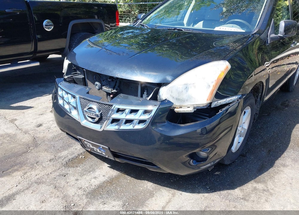 2013 NISSAN ROGUE VIN: JN8AS5MT3DW540370