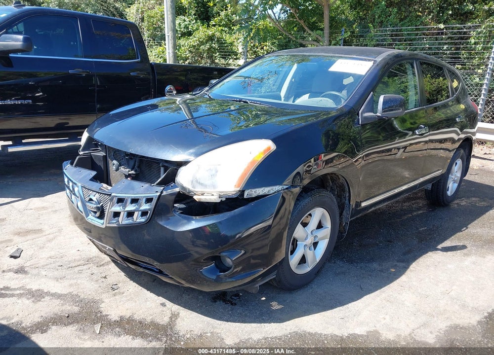 2013 NISSAN ROGUE VIN: JN8AS5MT3DW540370