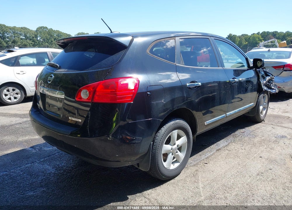 2013 NISSAN ROGUE VIN: JN8AS5MT3DW540370