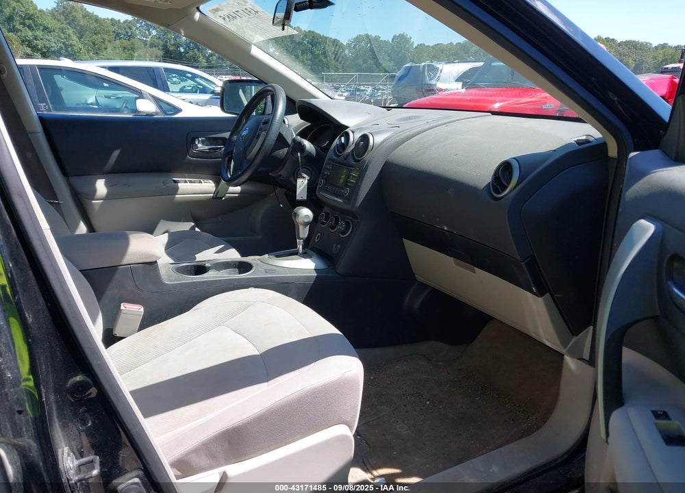 2013 NISSAN ROGUE VIN: JN8AS5MT3DW540370