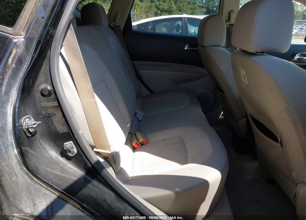 2013 NISSAN ROGUE VIN: JN8AS5MT3DW540370