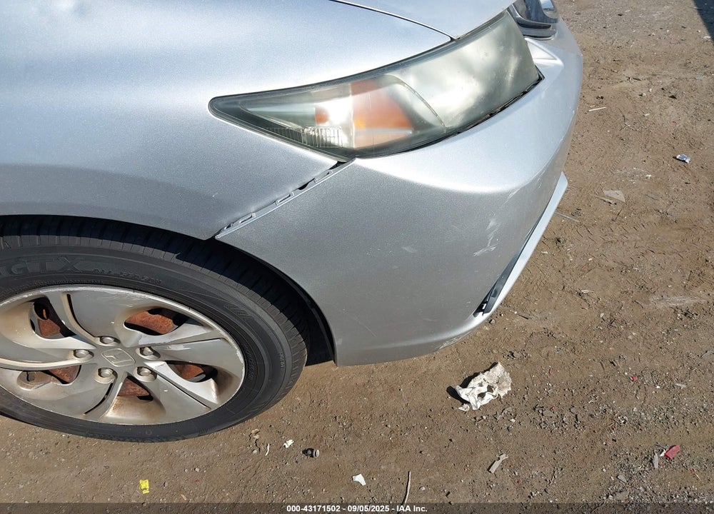 2013 HONDA CIVIC LX VIN: 19XFB2F59DE228336