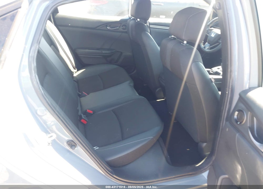 2021 HONDA CIVIC SPORT VIN: SHHFK7H44MU412741