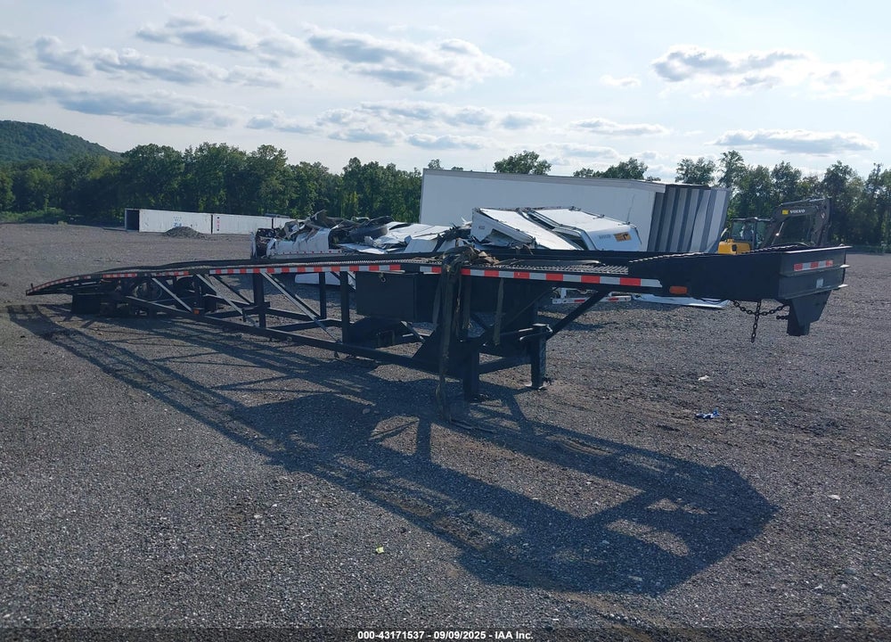 2007 KAUFMAN TRAILERS OTHER VIN: 15XFW50287L000448
