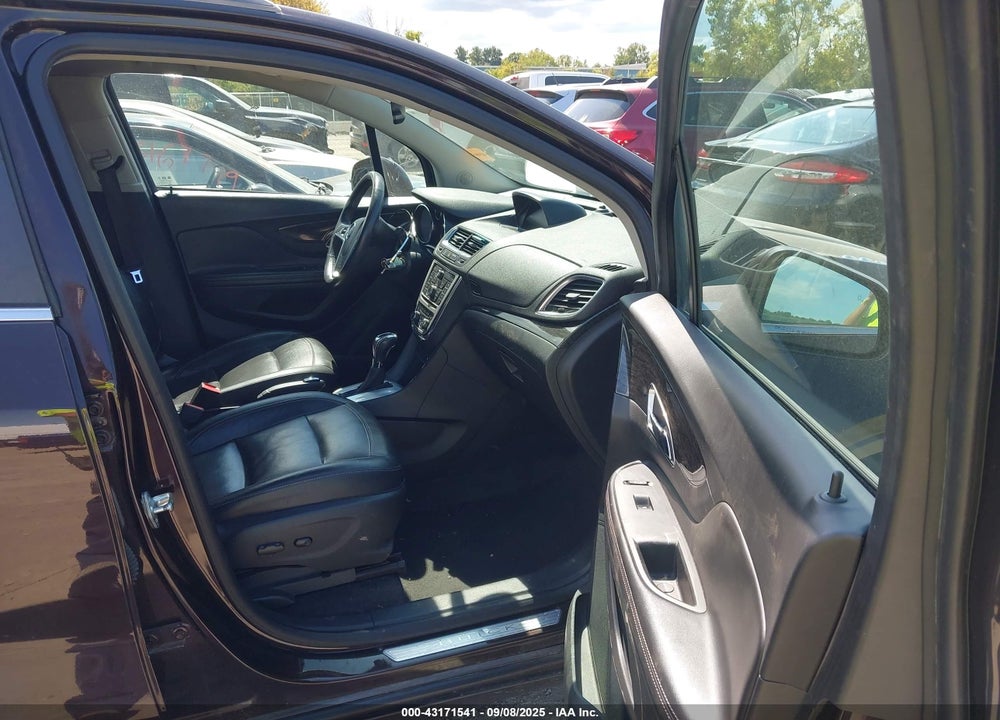 2014 BUICK ENCORE VIN: KL4CJCSB3EB679598