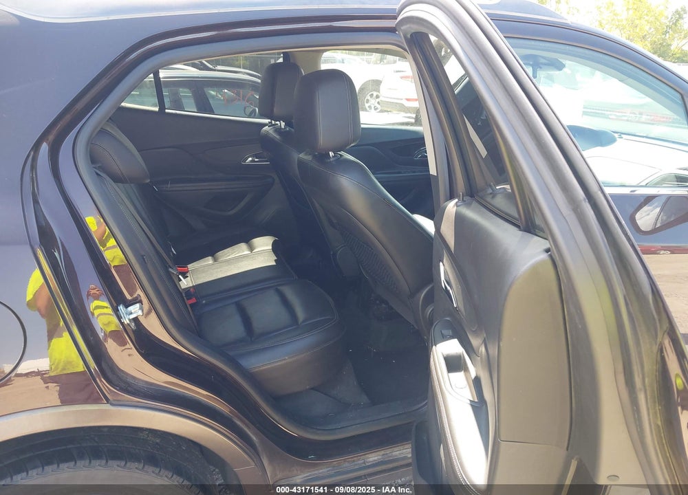 2014 BUICK ENCORE VIN: KL4CJCSB3EB679598