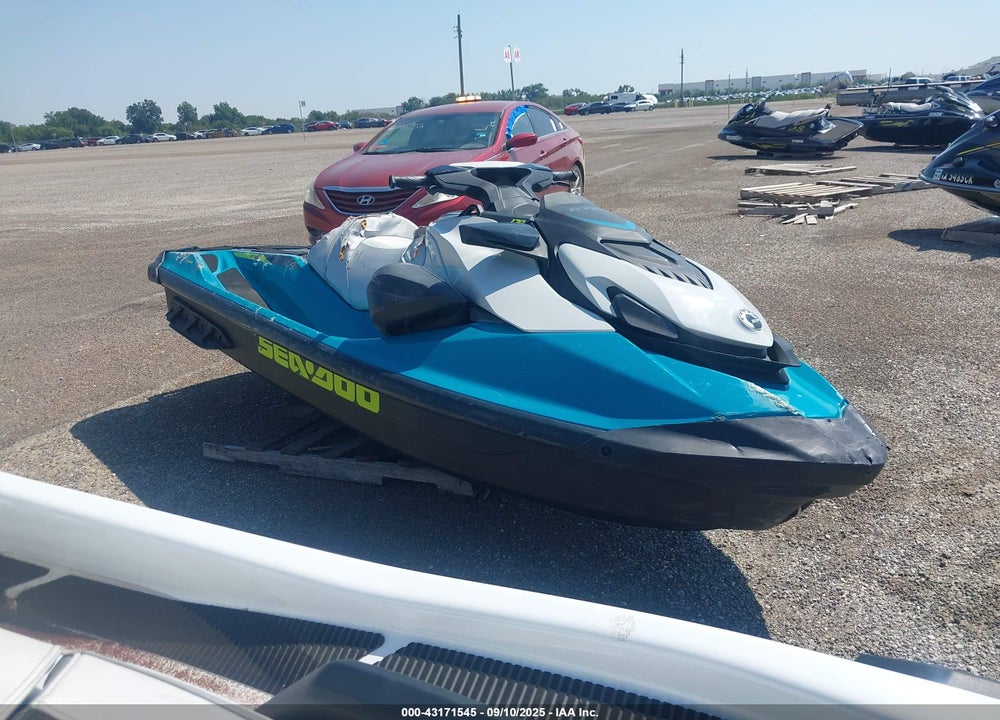 2024 SEADOO GTI VIN: YDV94286F424