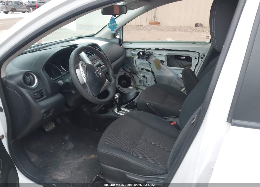2016 NISSAN VERSA 1.6 S/1.6 S+/1.6 SL/1.6 SV VIN: 3N1CN7AP3GL809530