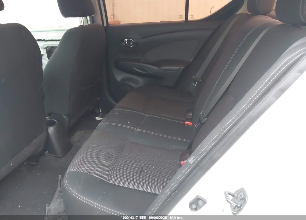 2016 NISSAN VERSA 1.6 S/1.6 S+/1.6 SL/1.6 SV VIN: 3N1CN7AP3GL809530