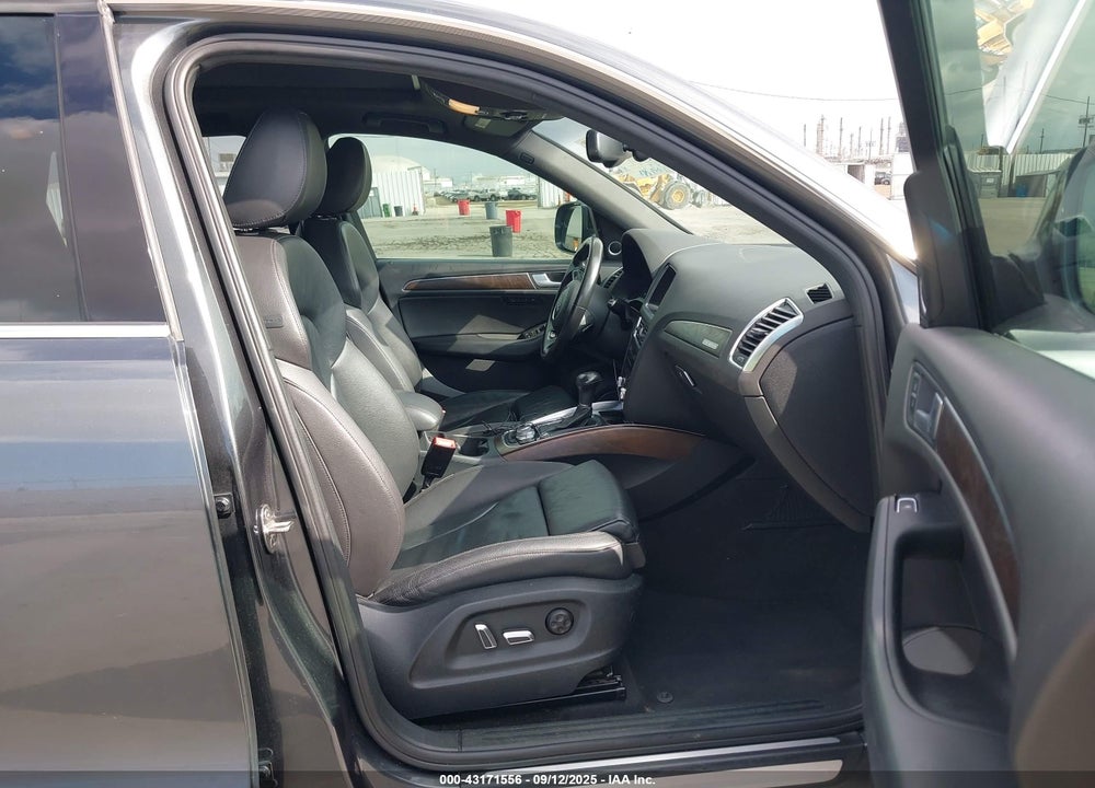 2015 AUDI Q5 VIN: WA1DGAFP5FA069240
