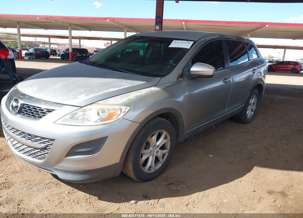 2011 MAZDA CX-9 VIN: JM3TB2BA3B0318021