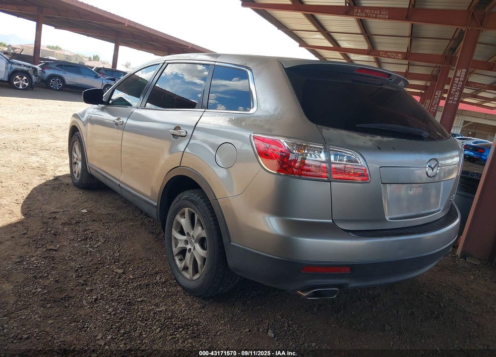 2011 MAZDA CX-9 VIN: JM3TB2BA3B0318021