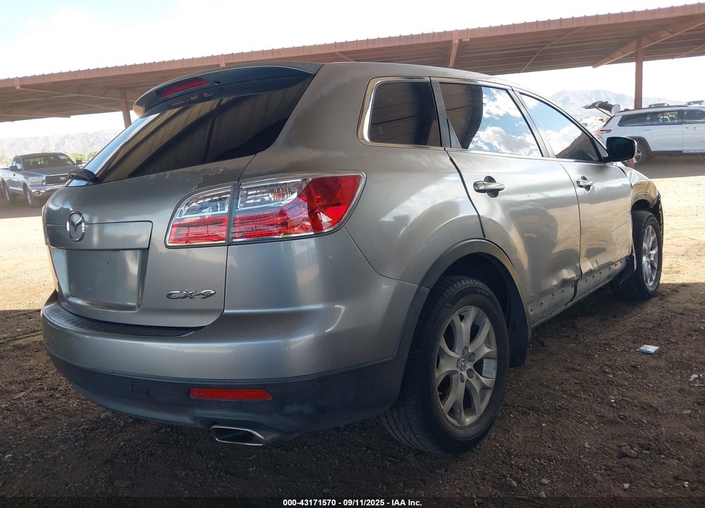2011 MAZDA CX-9 VIN: JM3TB2BA3B0318021