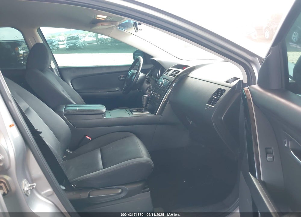 2011 MAZDA CX-9 VIN: JM3TB2BA3B0318021