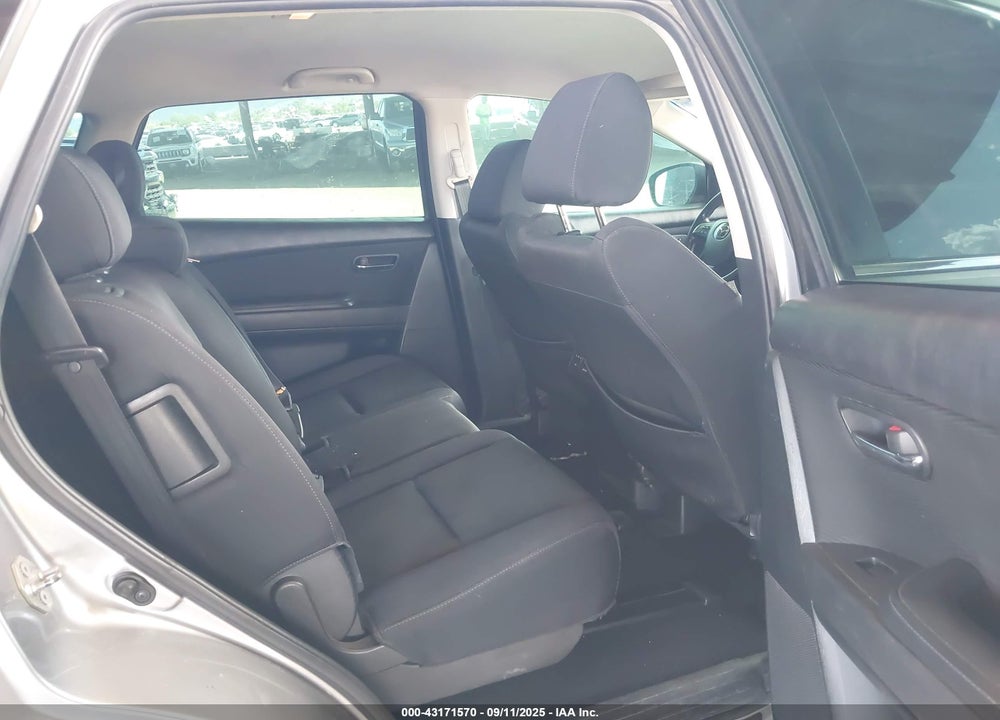 2011 MAZDA CX-9 VIN: JM3TB2BA3B0318021