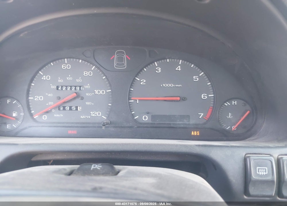 1999 SUBARU LEGACY 30TH ANN. OUTBACK LTD./OUTBACK VIN: 4S3BG6850X6646427