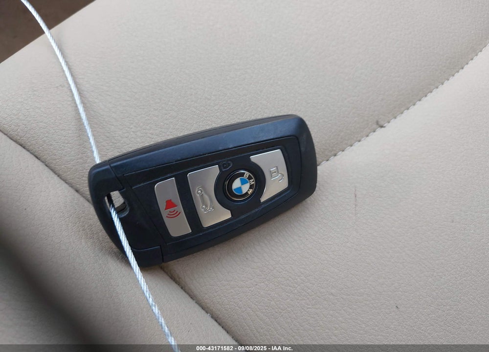 2014 BMW X3 XDRIVE28I VIN: 5UXWX9C52E0D36002