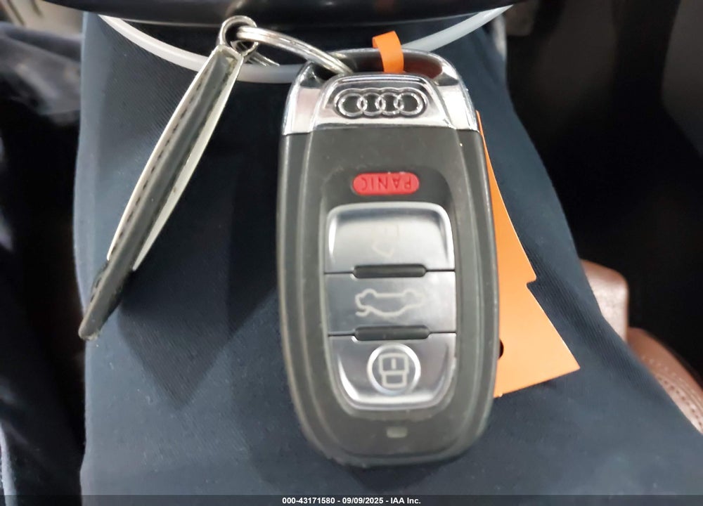 2017 AUDI Q5 2.0T PREMIUM VIN: WA1M2AFP2HA086756