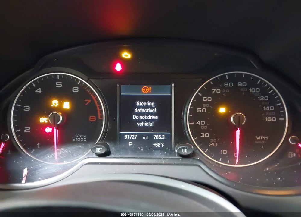 2017 AUDI Q5 2.0T PREMIUM VIN: WA1M2AFP2HA086756