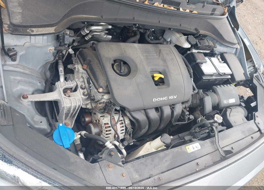 2019 HYUNDAI KONA VIN: KM8K2CAA9KU231496