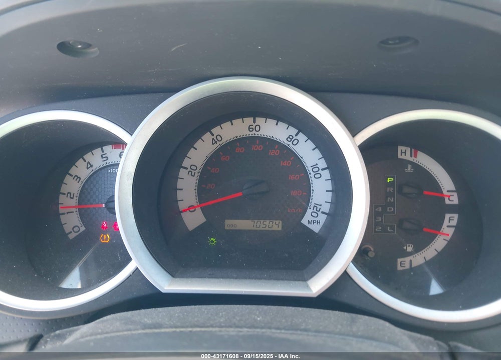 2012 TOYOTA TACOMA VIN: 3TMMU4FN8CM045477