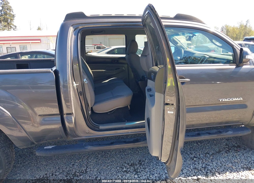 2012 TOYOTA TACOMA VIN: 3TMMU4FN8CM045477
