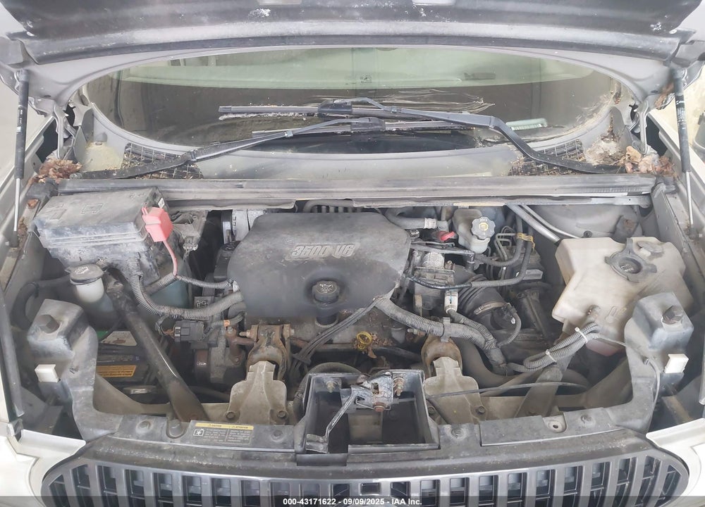 2007 BUICK RENDEZVOUS CX VIN: 3G5DA03L97S587278
