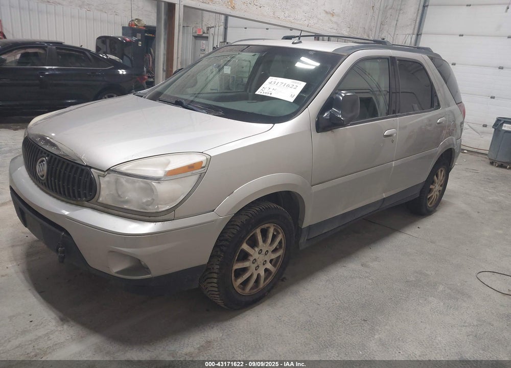 2007 BUICK RENDEZVOUS CX VIN: 3G5DA03L97S587278