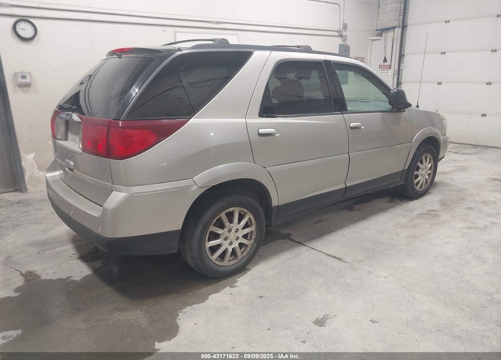 2007 BUICK RENDEZVOUS CX VIN: 3G5DA03L97S587278