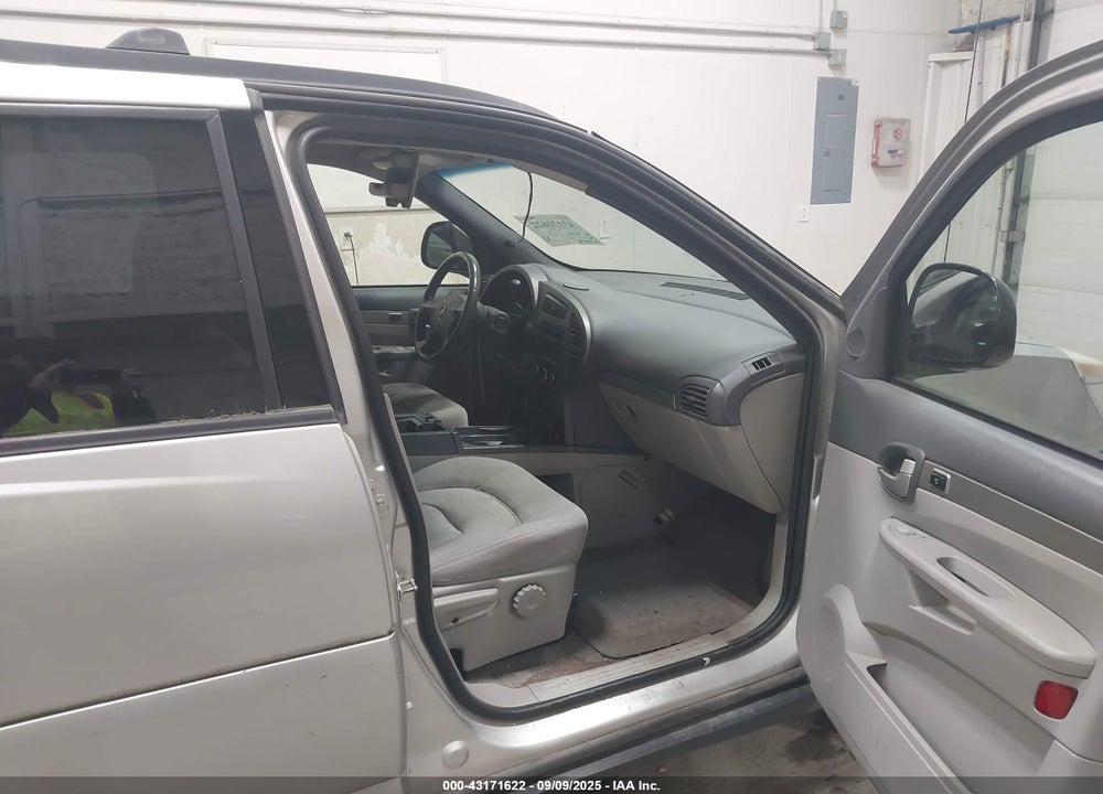 2007 BUICK RENDEZVOUS CX VIN: 3G5DA03L97S587278