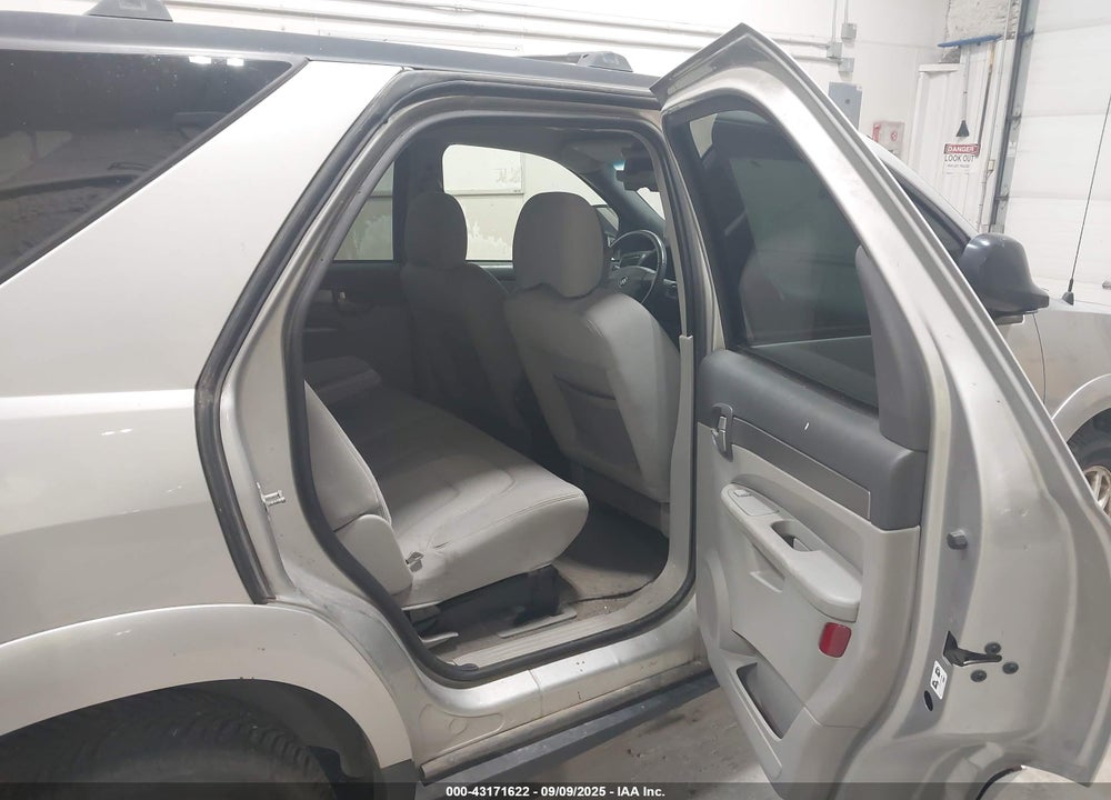 2007 BUICK RENDEZVOUS CX VIN: 3G5DA03L97S587278