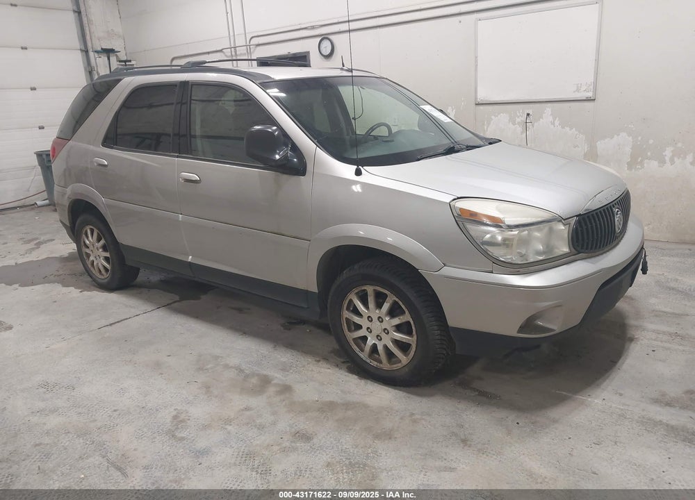 2007 BUICK RENDEZVOUS CX VIN: 3G5DA03L97S587278