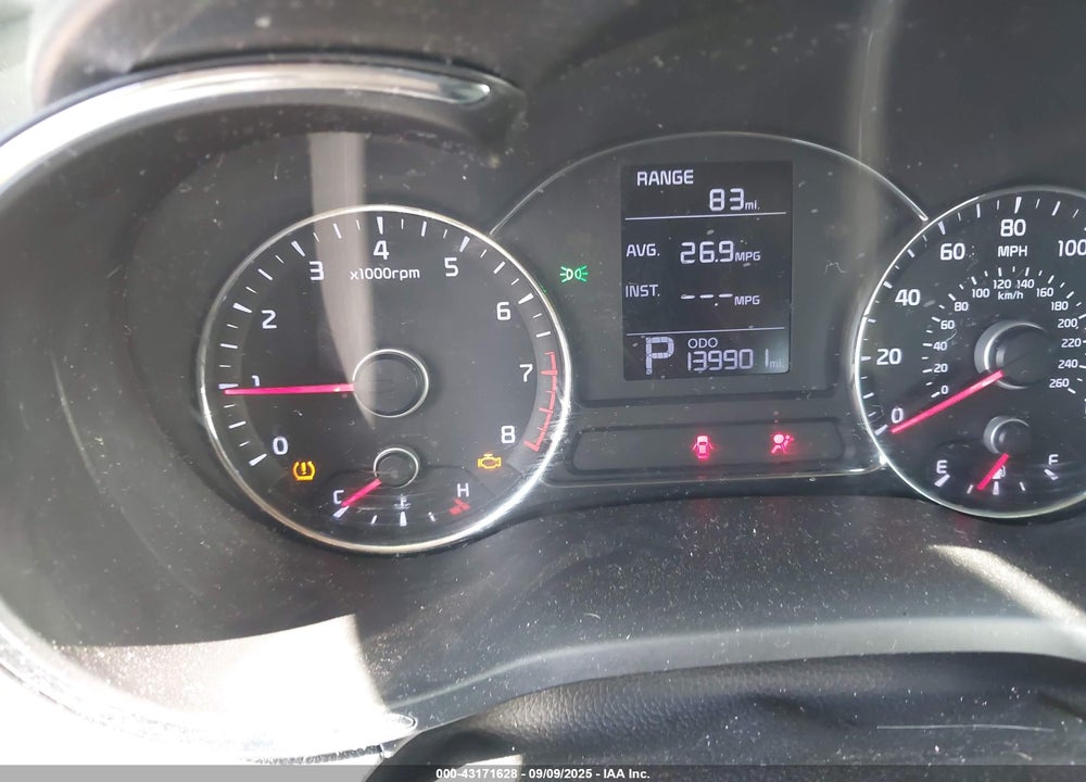 2015 KIA FORTE VIN: KNAFX4A61F5416051