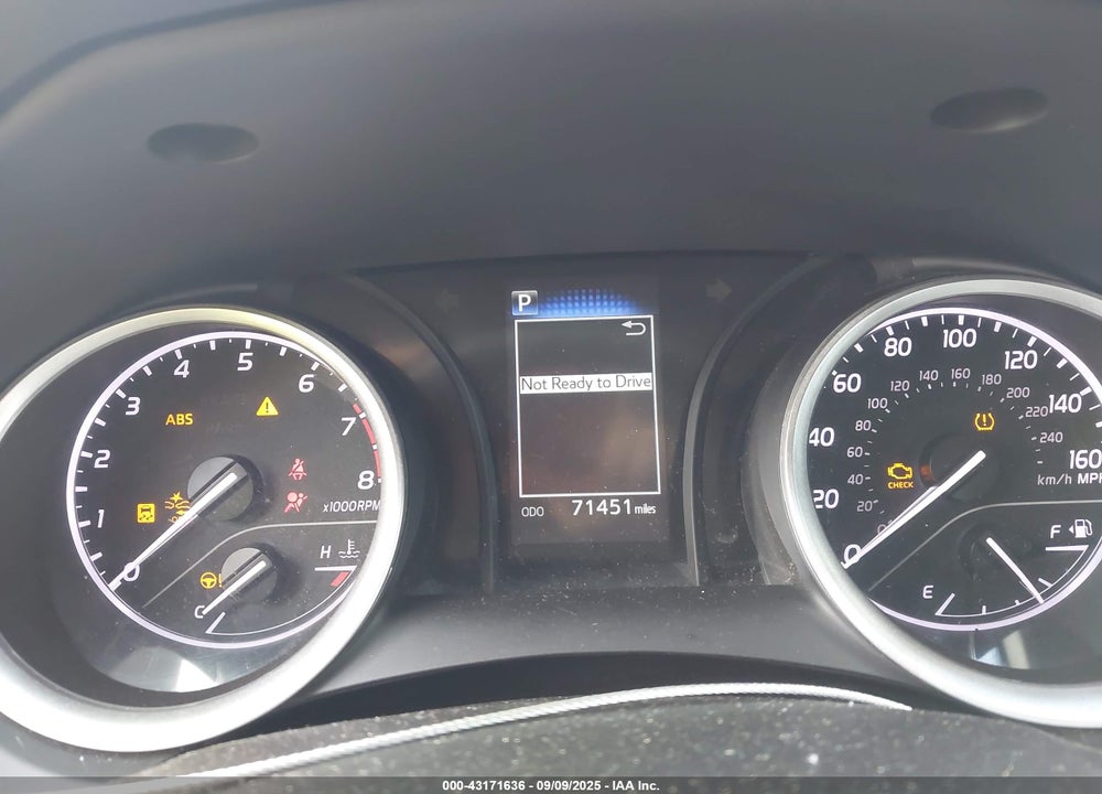 2022 TOYOTA CAMRY LE VIN: 4T1C11AK8NU638475
