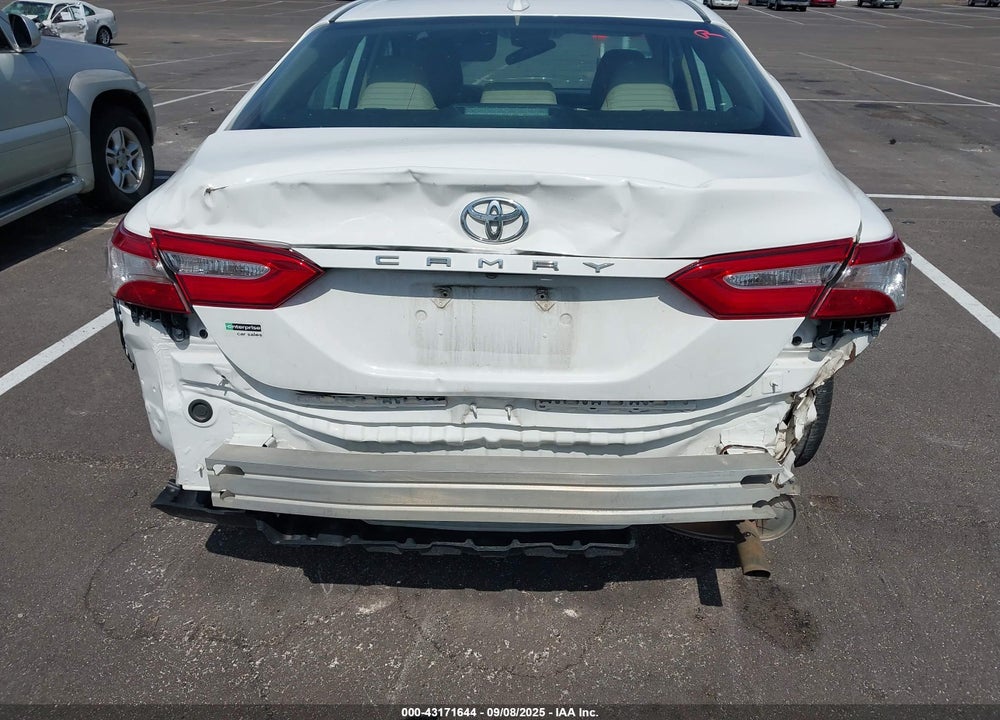 2020 TOYOTA CAMRY VIN: 4T1C11AK2LU933035