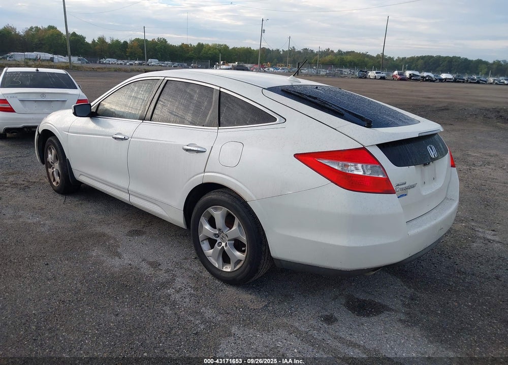 2011 HONDA ACCORD CROSSTOUR VIN: 5J6TF1H55BL003067