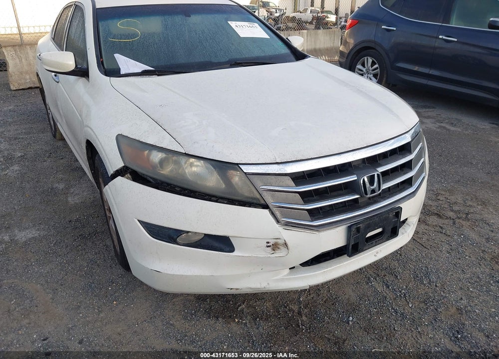 2011 HONDA ACCORD CROSSTOUR VIN: 5J6TF1H55BL003067