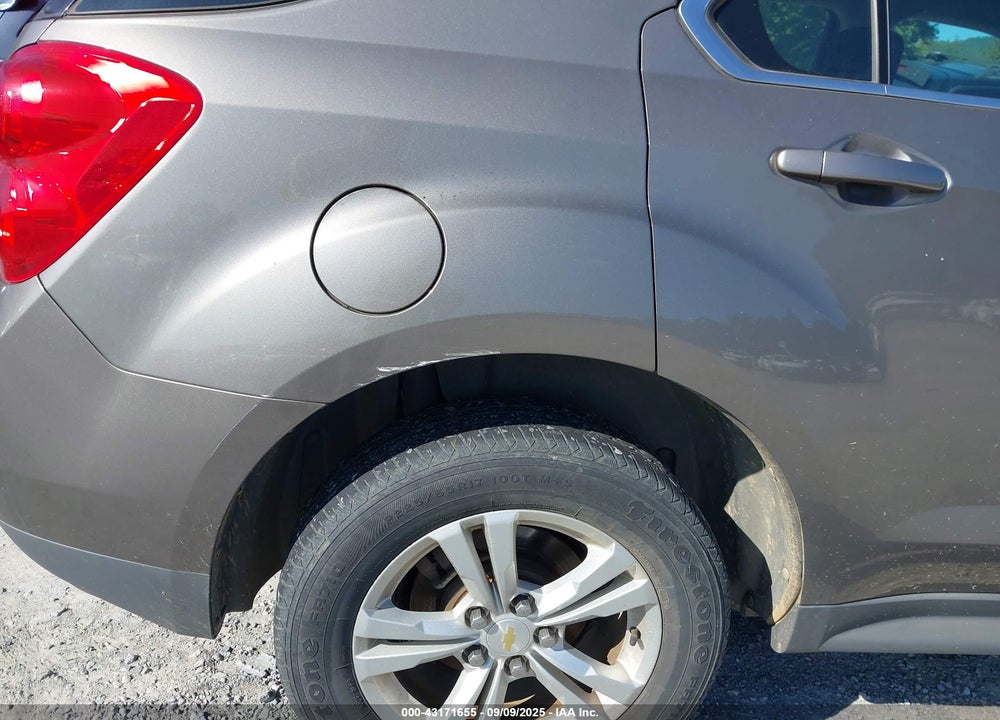 2010 CHEVROLET EQUINOX VIN: 2CNFLCEW8A6278665